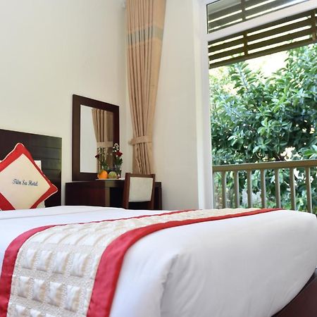 Tien Sa Retreat Hotel Son Tra Exterior photo