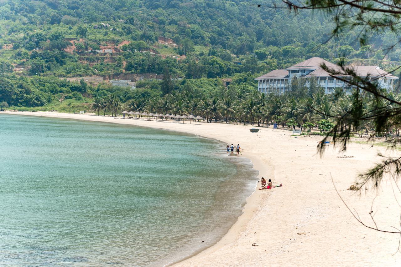 Tien Sa Retreat Hotel Son Tra Exterior photo