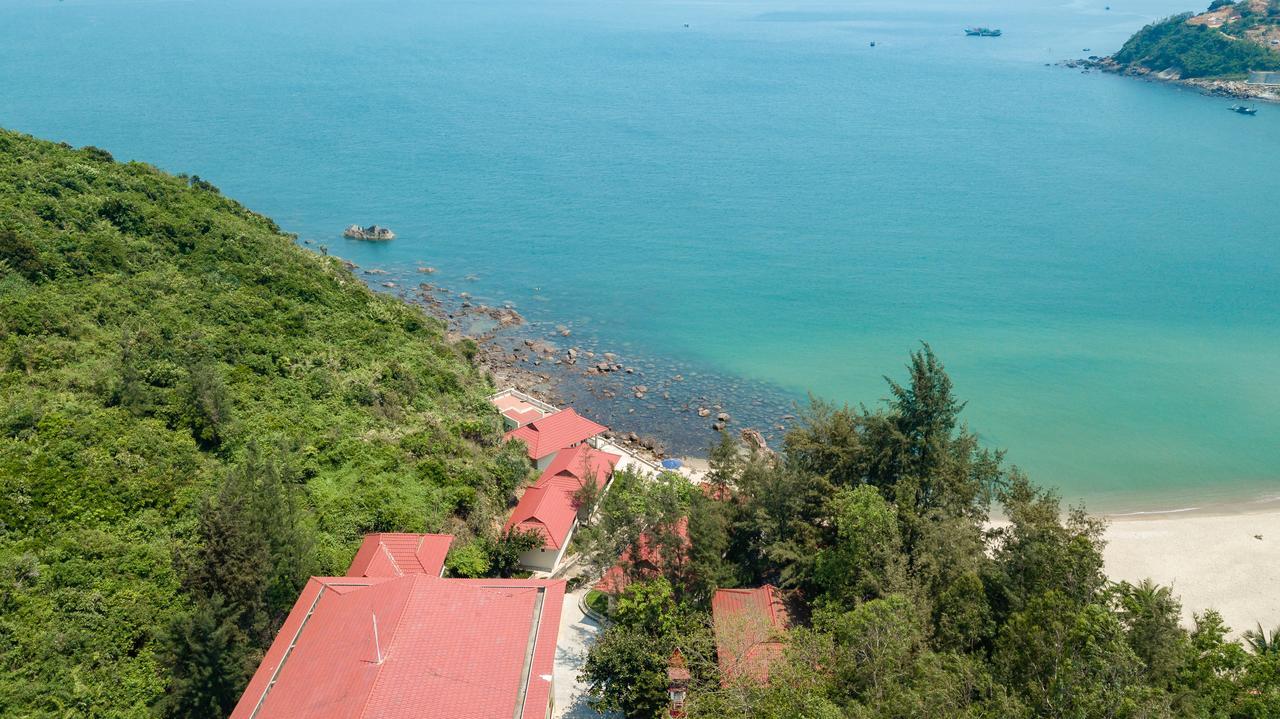Tien Sa Retreat Hotel Son Tra Exterior photo