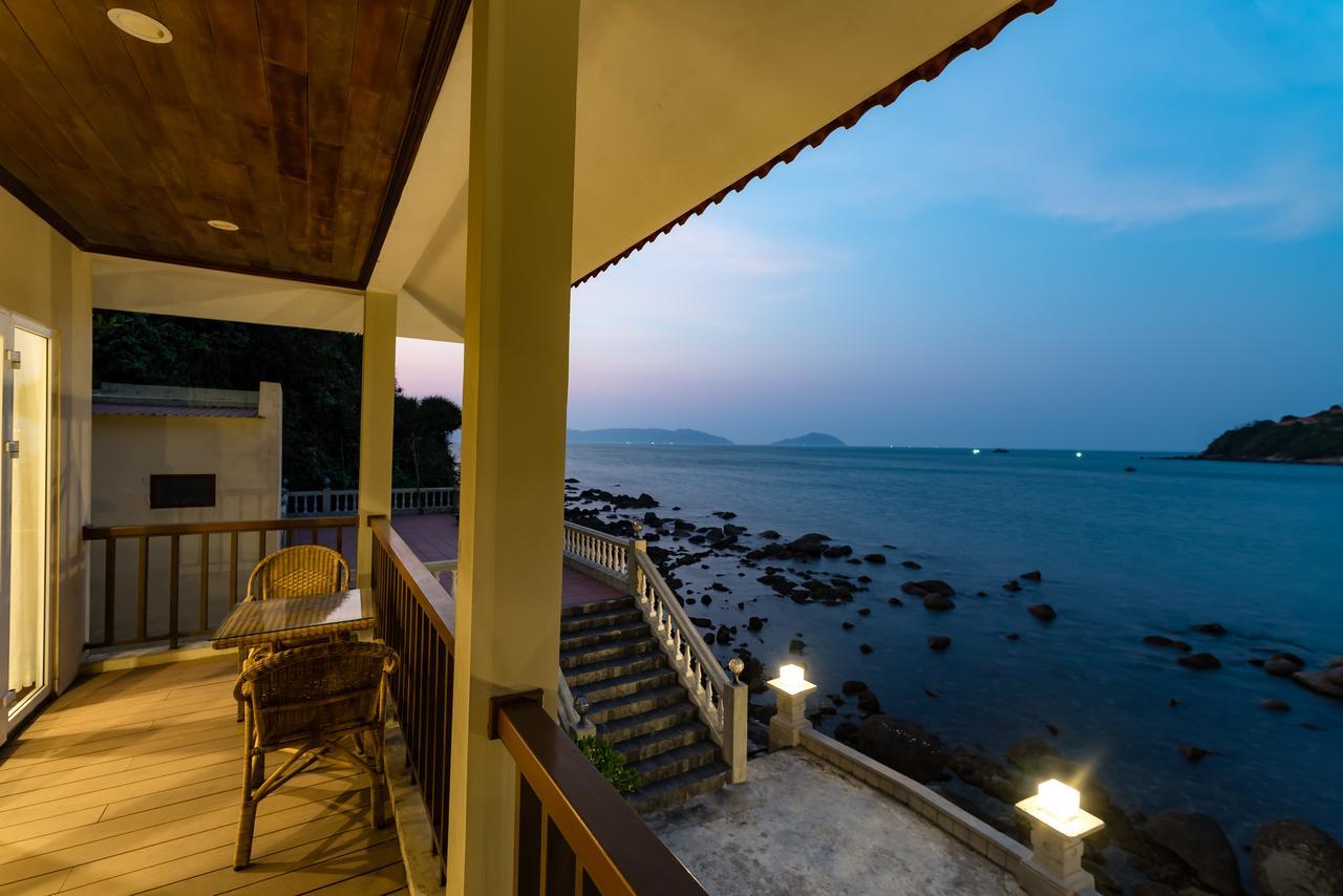 Tien Sa Retreat Hotel Son Tra Exterior photo