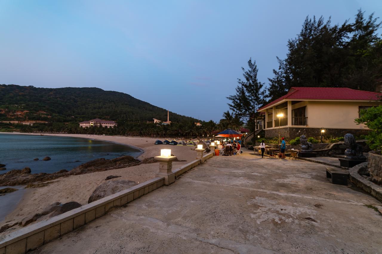 Tien Sa Retreat Hotel Son Tra Exterior photo