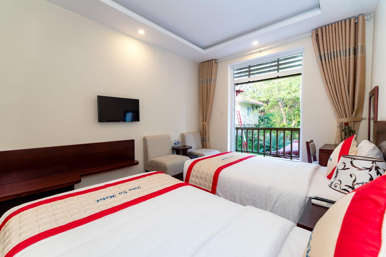 Tien Sa Retreat Hotel Son Tra Exterior photo