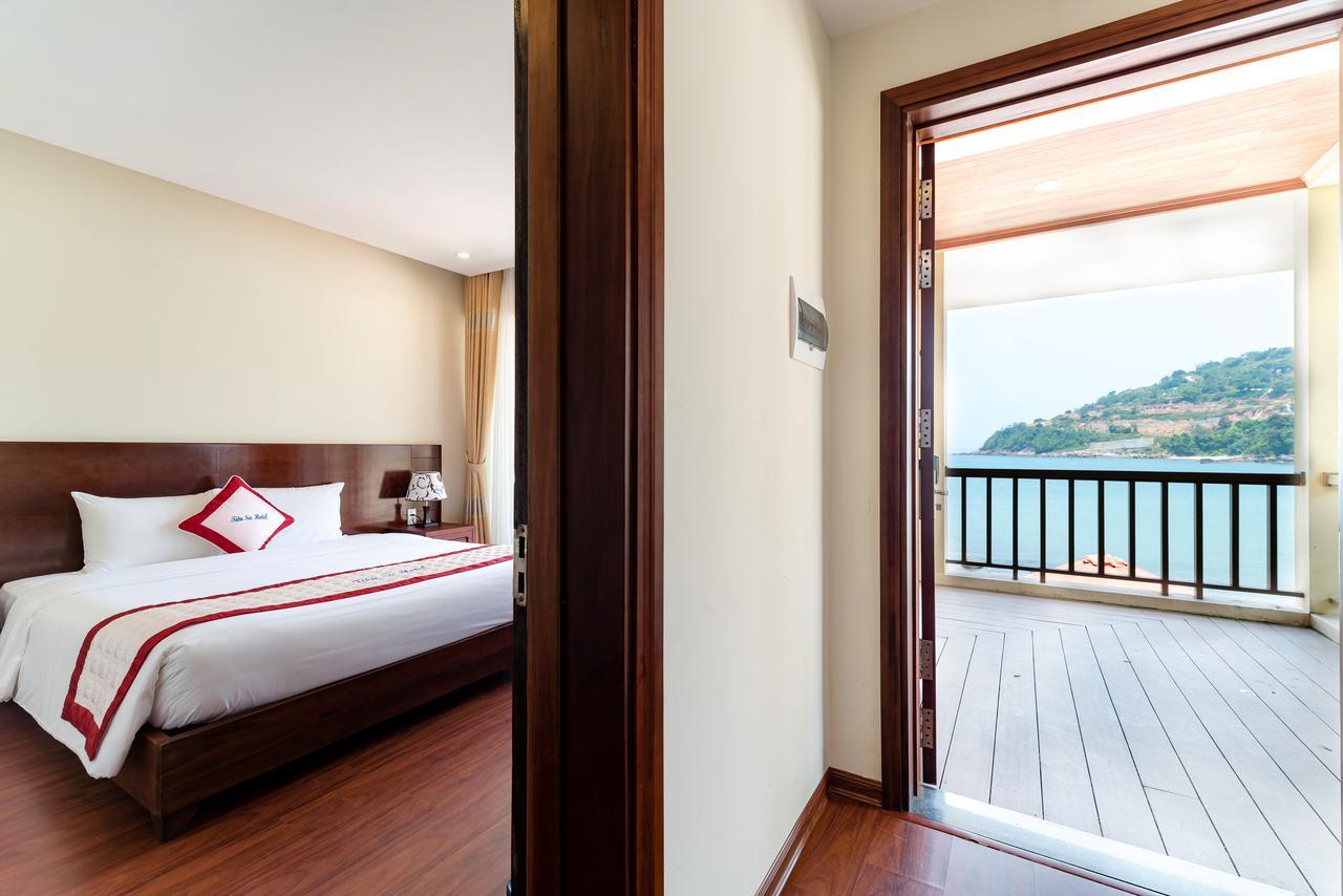 Tien Sa Retreat Hotel Son Tra Exterior photo