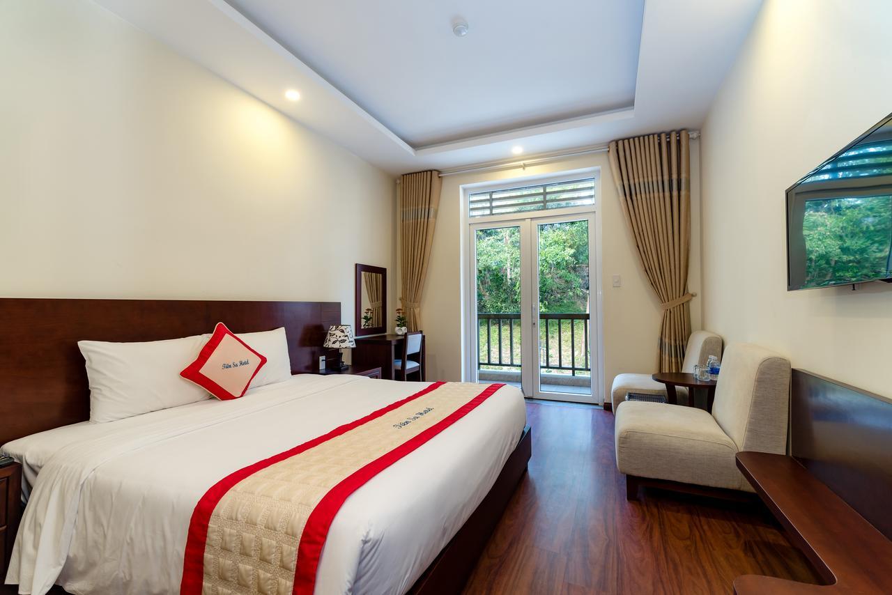Tien Sa Retreat Hotel Son Tra Exterior photo